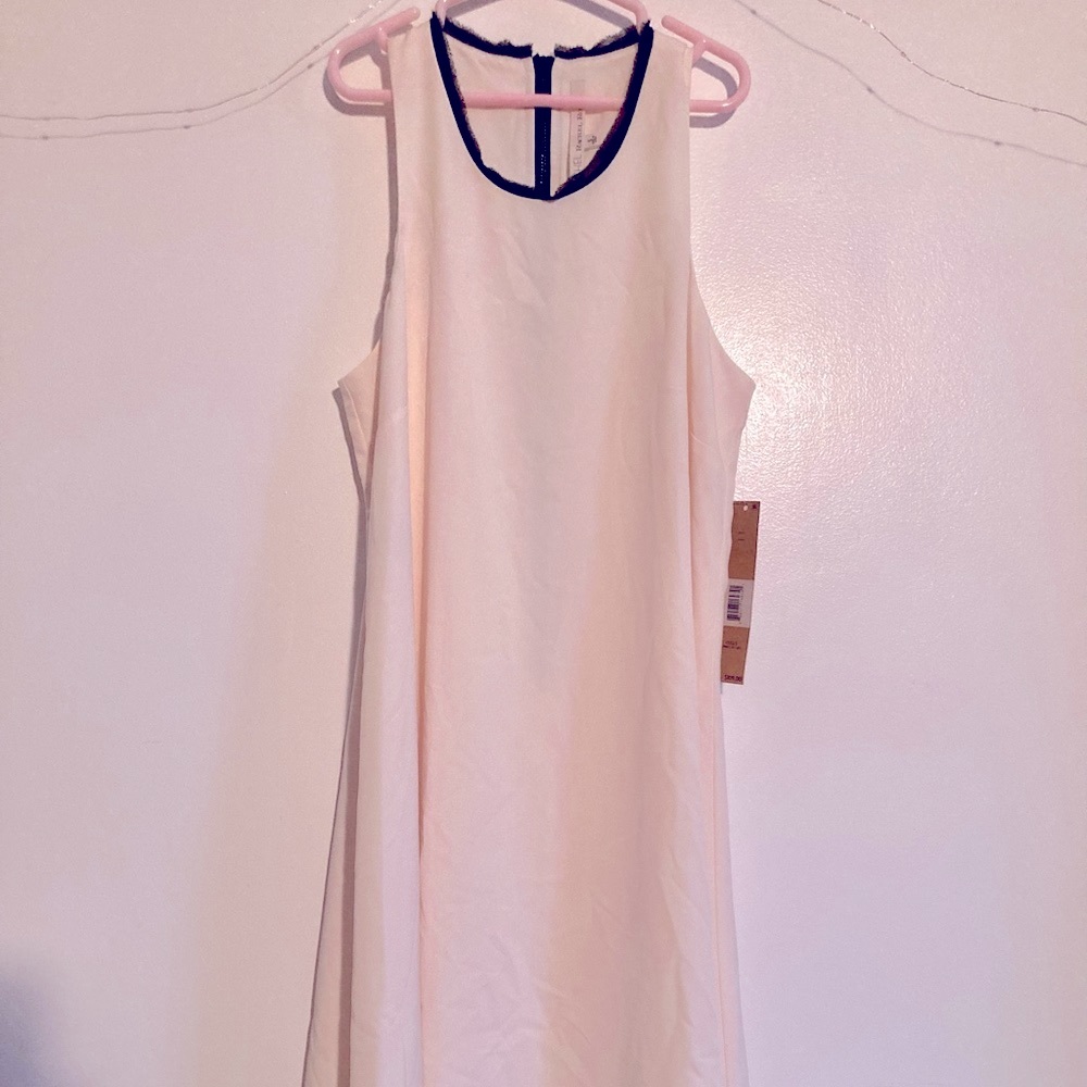 Rachel Roy midi loose dress